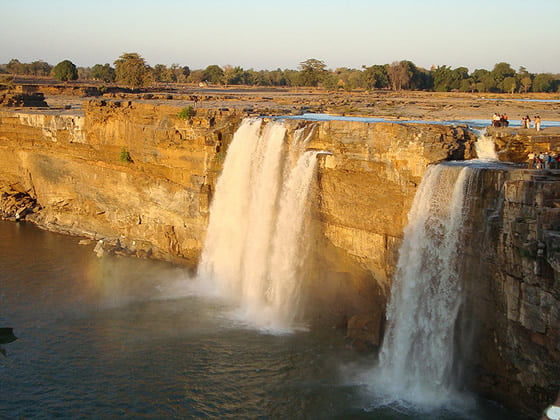 Chitrakot Falls