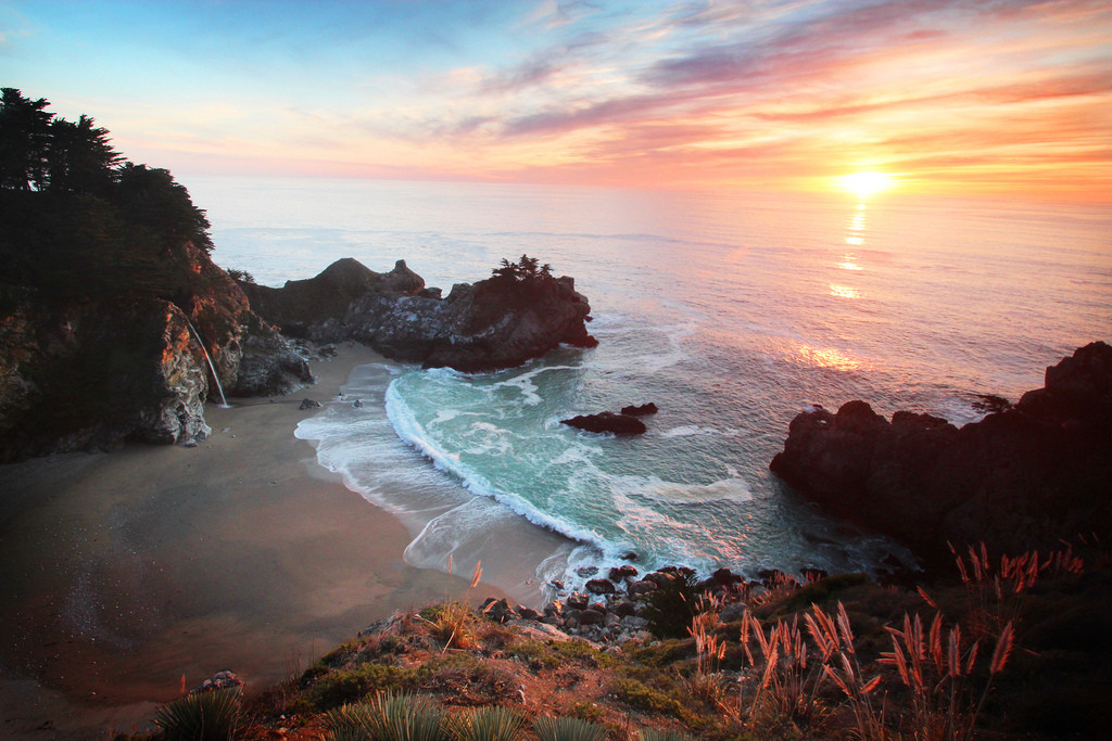 McWay Falls
