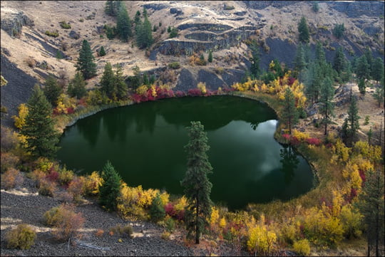Top 30 Heart Shaped Lakes In The World World Top Top