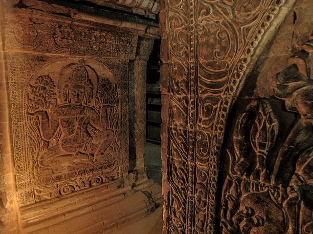 Nanpaya Temple