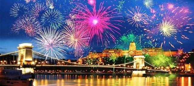 Image result for firework new year