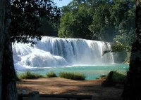 Cascadas de Agua Azul