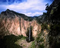 Cascada de Babaseachic