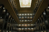 Biblioteca Nacional - National Library - Rio de Janeiro