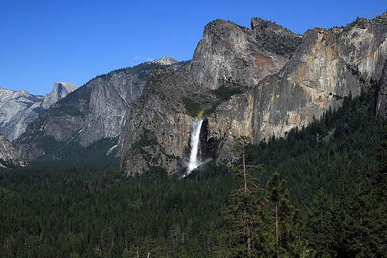 Bridalveil Falls Top Waterfalls In The World World Top Top