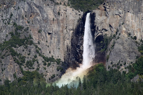 Bridalveil Falls Top Waterfalls In The World World Top Top