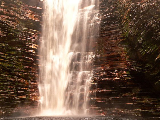 Cachoeira do Buracão Cachoeira do Buracão