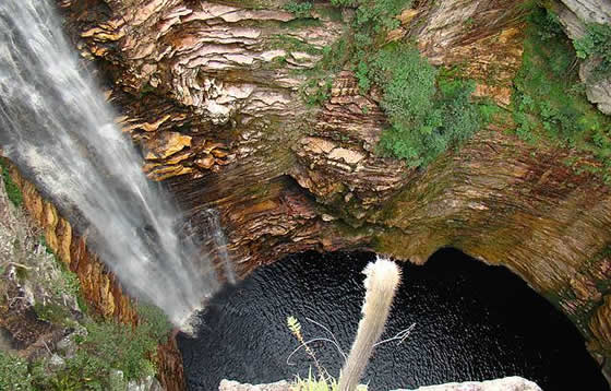 Cachoeira do Buracão