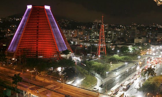 Cathedral of Rio de Janeiro