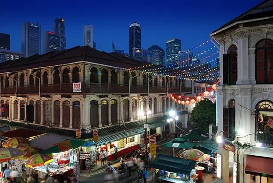 Chinatown Singapore Chinatown Singapore