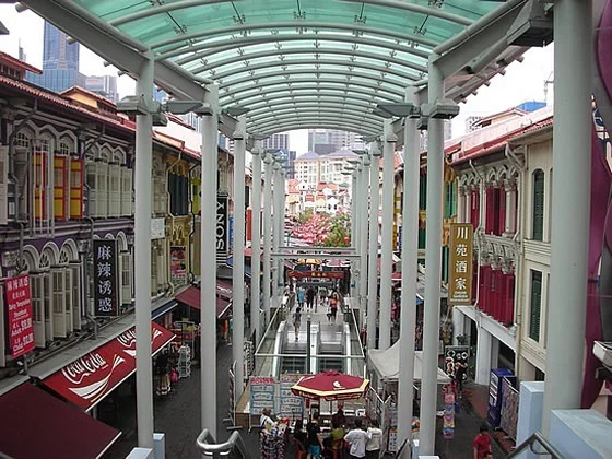 Chinatown Singapore Chinatown Singapore