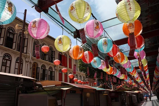 Chinatown Singapore Chinatown Singapore