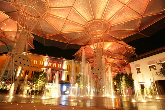 Clarke Quay - Singapore