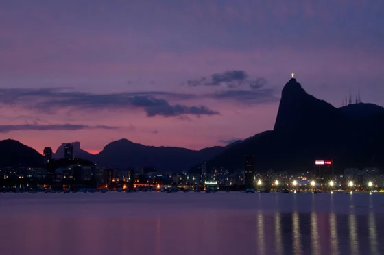 Christ Redeemer - Corcovado - Rio de Janeiro