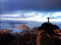 Christ Redeemer and Sugar Loaf - Rio de Janeiro