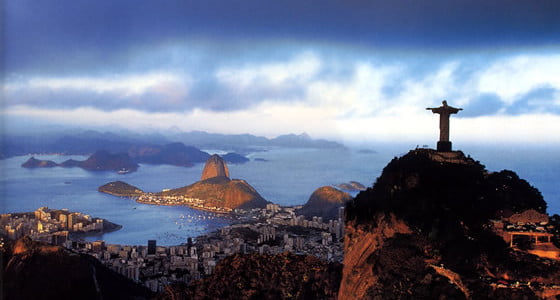 Christ Redeemer and Sugar Loaf - Rio de Janeiro