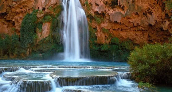 Havasu Falls - USA
