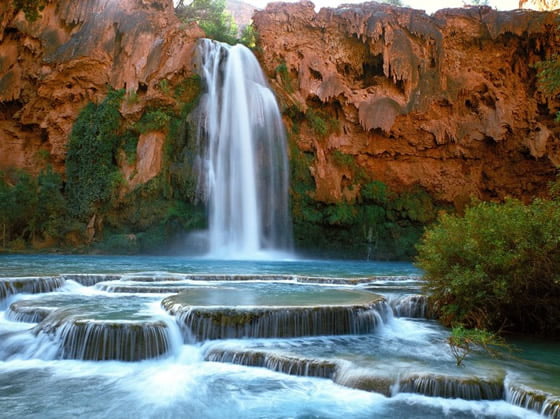 Havasu Falls - USA