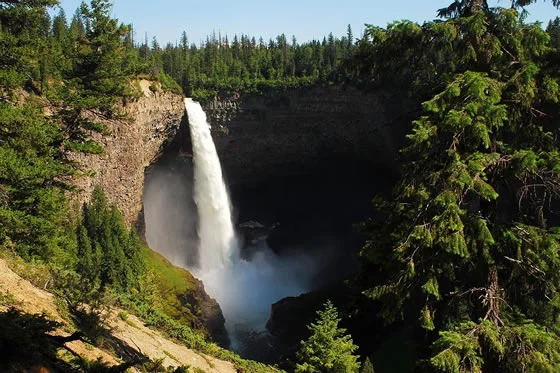 Helmcken Falls Helmcken Falls