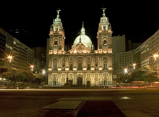 Igreja da Candelária - Candelária Church