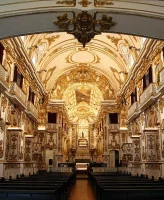 Our Lady of Mount Carmel Church - Rio de Janeiro