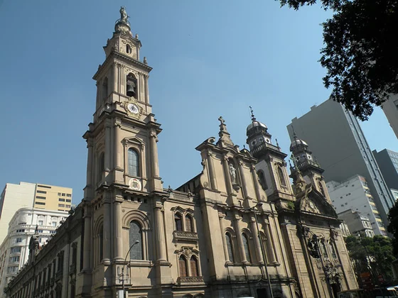 Our Lady of Mount Carmel Church - Rio de Janeiro