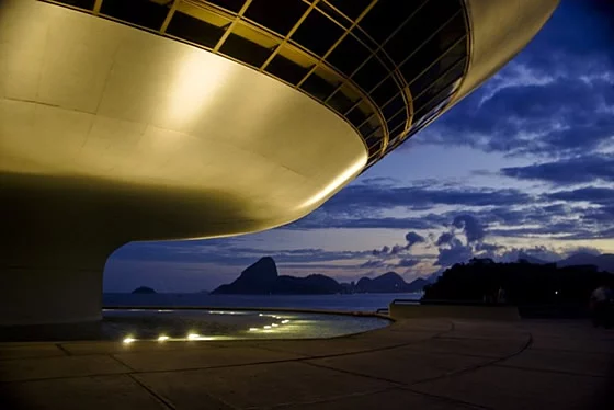 MAC Niterói - Niterói Contemporary Art Museum