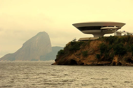 MAC Niterói - Niterói Contemporary Art Museum
