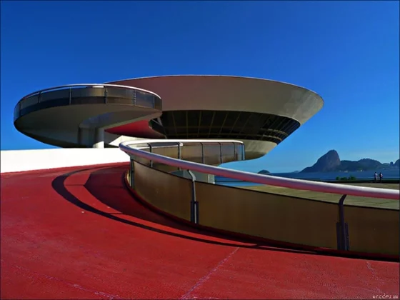 MAC Niterói - Niterói Contemporary Art Museum