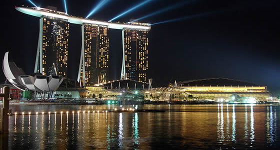 Marina Bay Sands