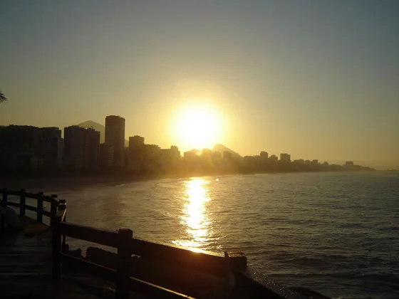 Mirante do Leblon - Leblon Viewpoint