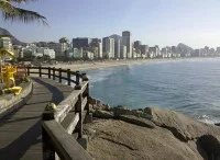 Mirante do Leblon - Leblon Viewpoint