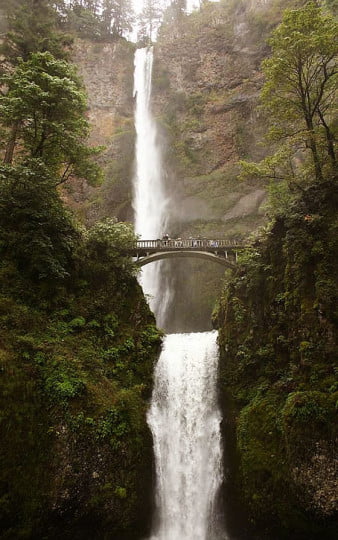 Snoqualmie Falls - Top Waterfalls in the World - World Top Top