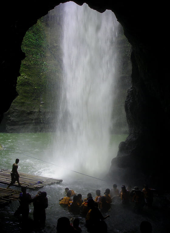 Pagsanjan Falls - Top Waterfalls in the World - World Top Top