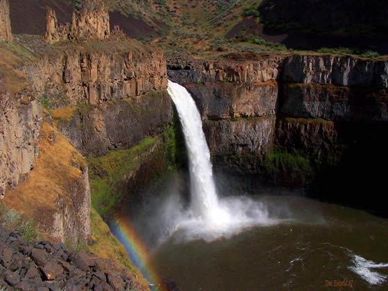 Palouse Falls Palouse Falls