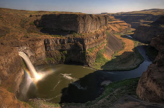 Palouse Falls Palouse Falls