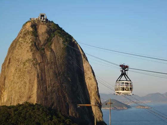 Pão de Açúcar - Sugar Loaf - Rio de Janeiro