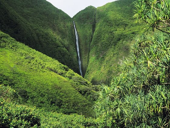 Cascada Papalaua