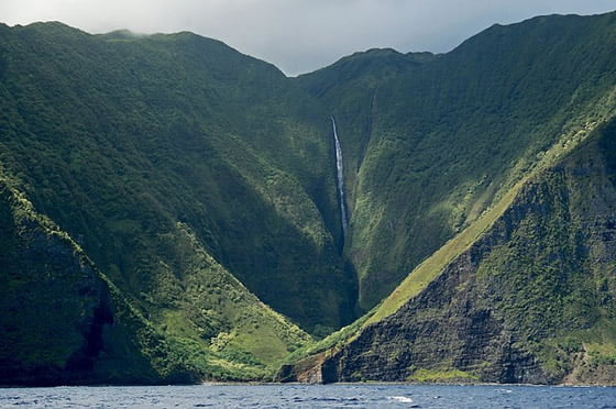  Cataratas de Papalaua