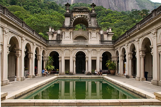 sejr selvfølgelig Bidrag Parque Lage - Top Places in Rio de Janeiro - World Top Top