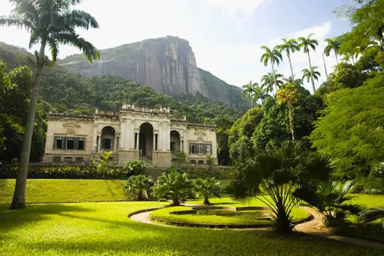 Parque Lage Top in Rio de Janeiro - Top Top