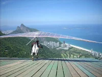 Pedra Bonita - Rio de Janeiro