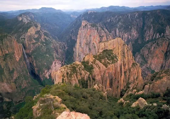 Cascada Piedra Volada