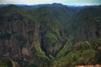 Cascada Piedra Volada