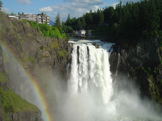 Snoqualmie Falls Snoqualmie Falls