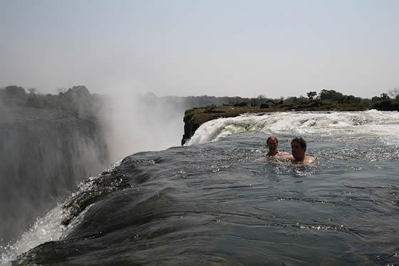 Victoria Falls - Top Waterfalls in the World - World Top Top