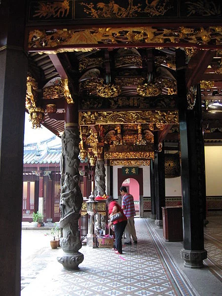 Thian Hock Keng Temple Thian Hock Keng Temple