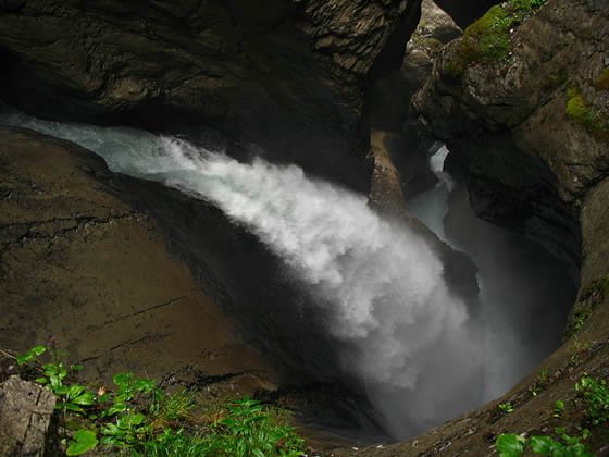 Trummelbach Falls - Top Waterfalls in the World - World Top Top