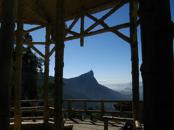 Vista Chinesa - Rio de Janeiro