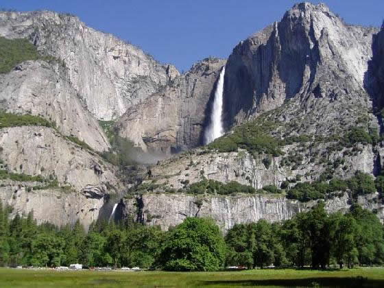 Yosemite Falls